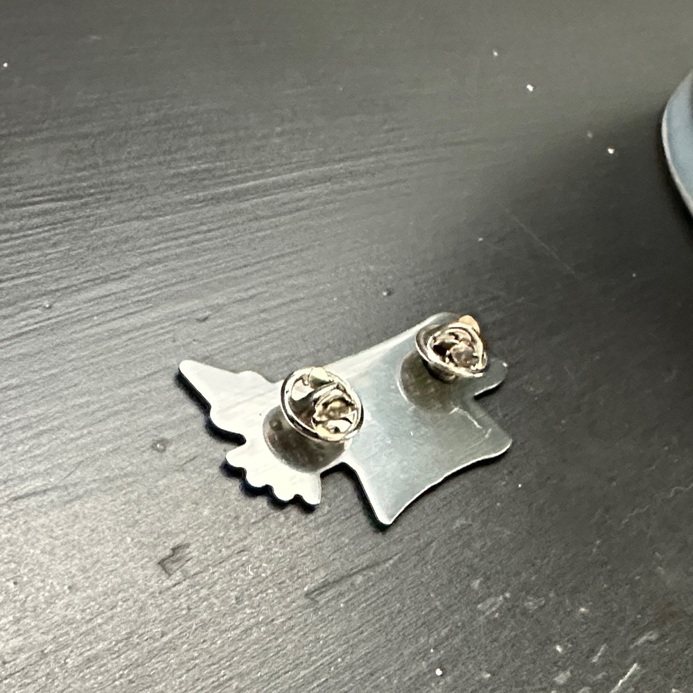 Smashed Jack Pin - Picture 4 of 4